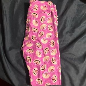 Lularoe Disney leggings